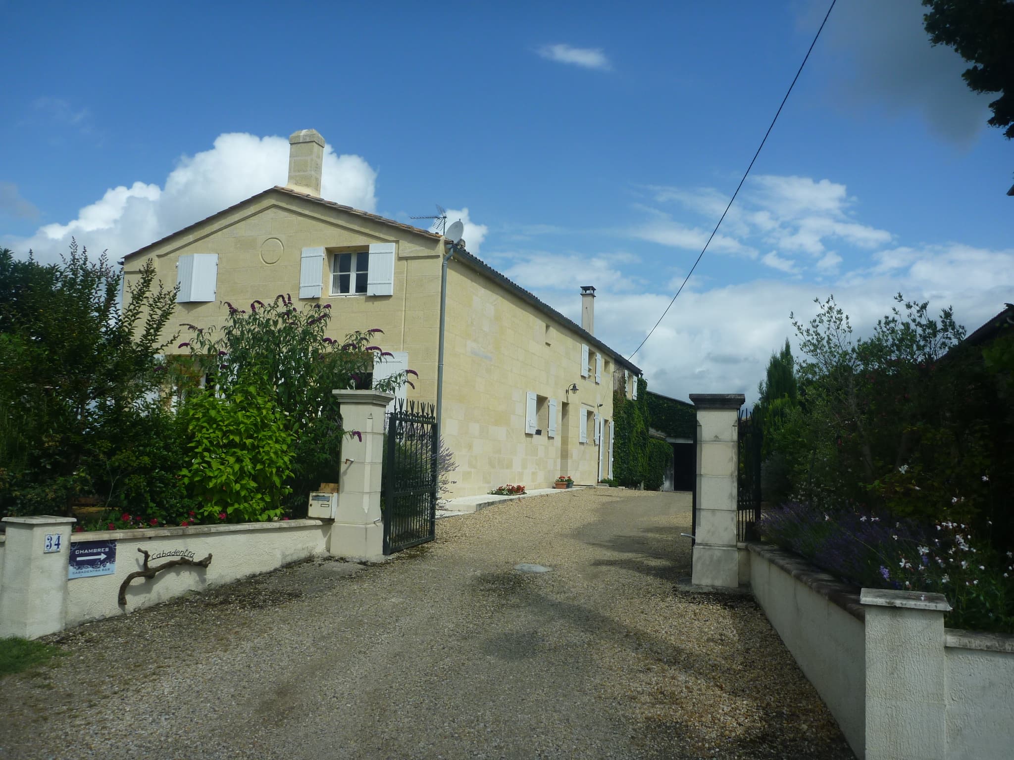 Maison Cabadentra