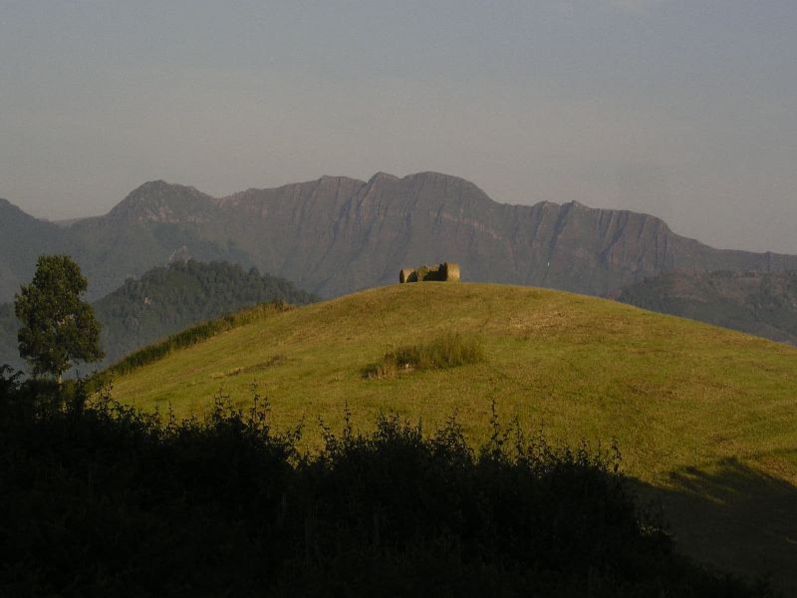 Maison Durruty vue - Osses
