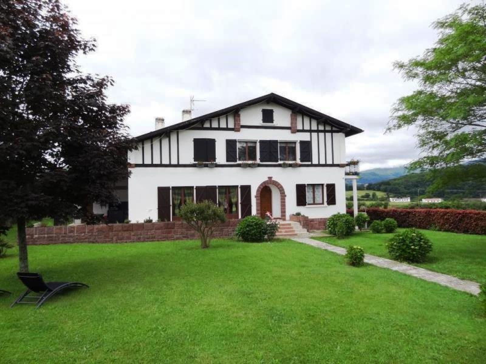 Maison Elicagaray vue - Bussunarits