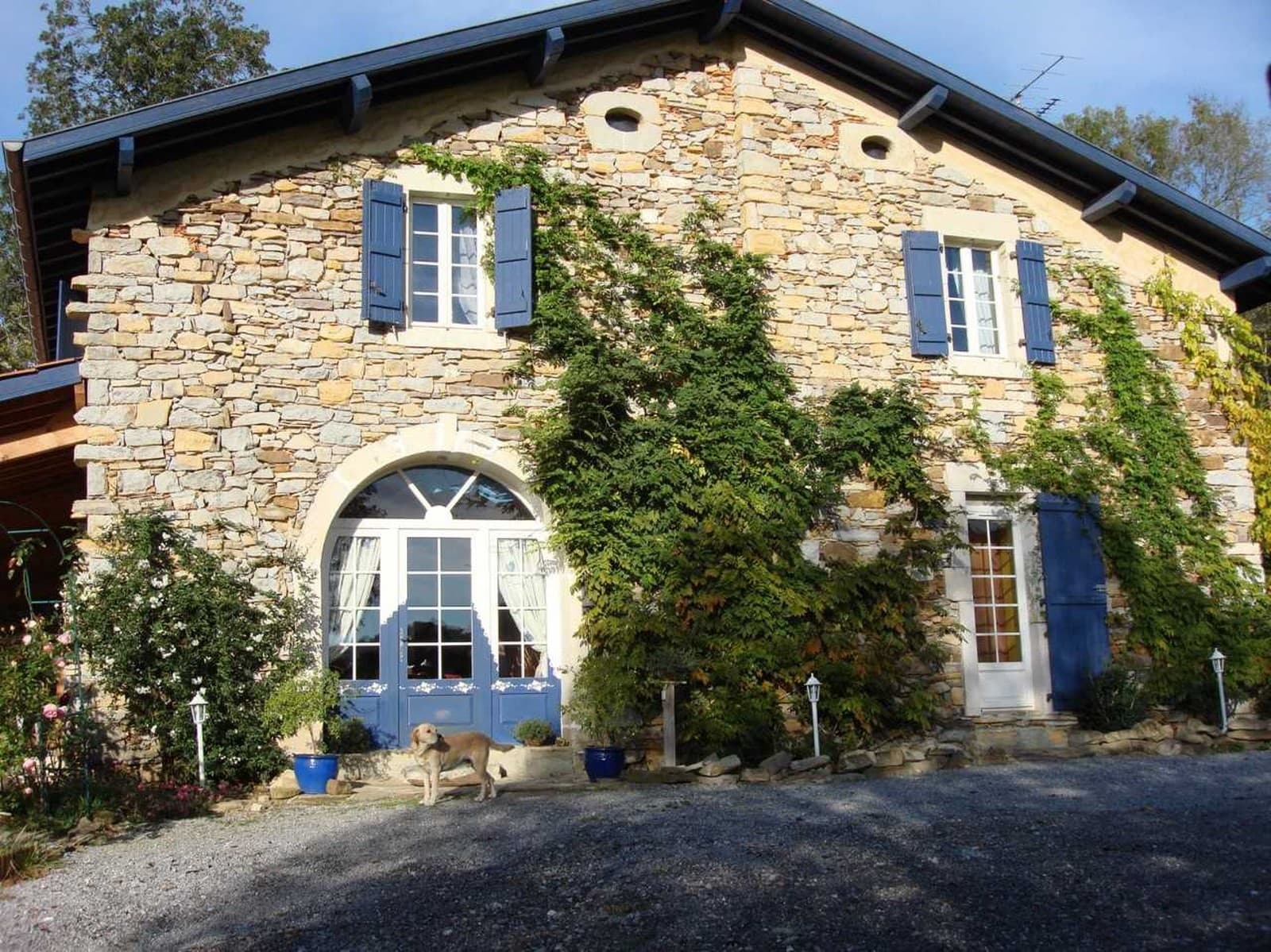 Maison-Gelous----facade