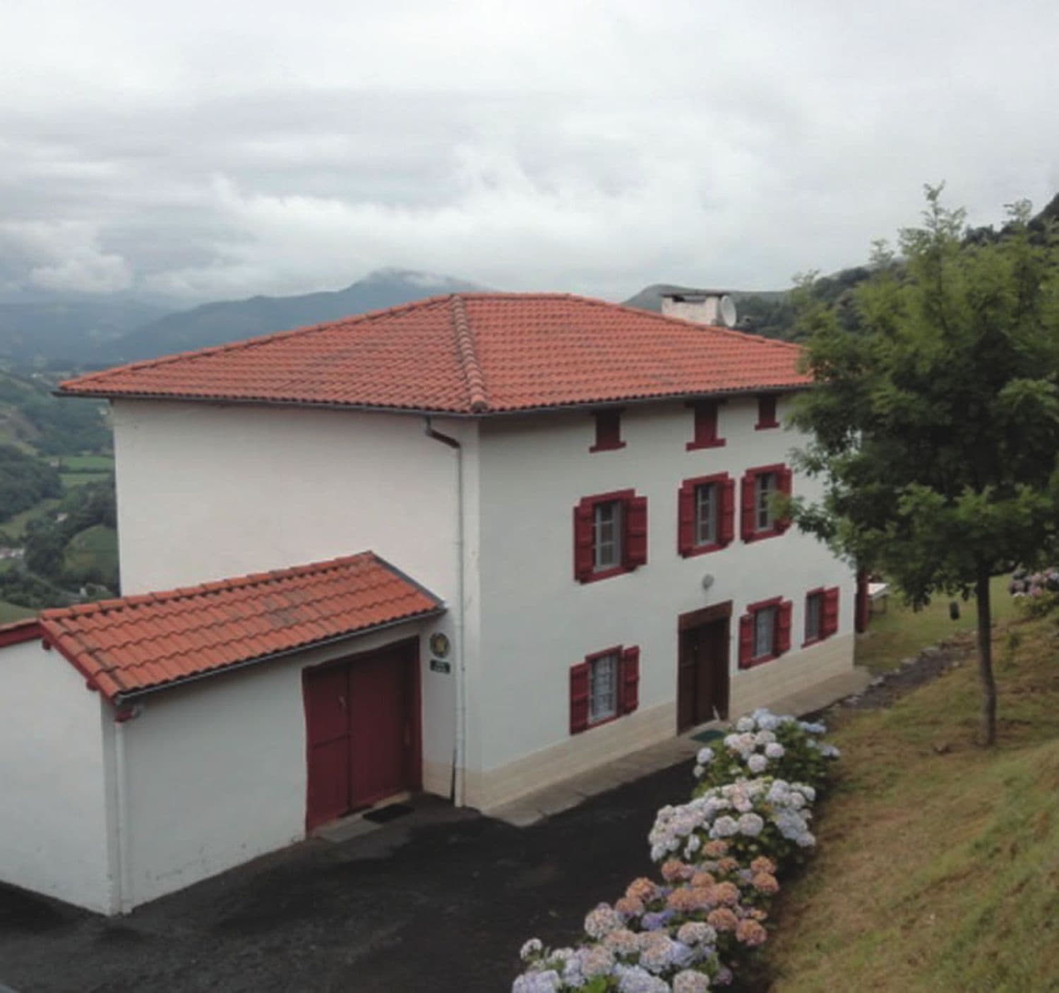 Maison Guecaimburu - Arneguy