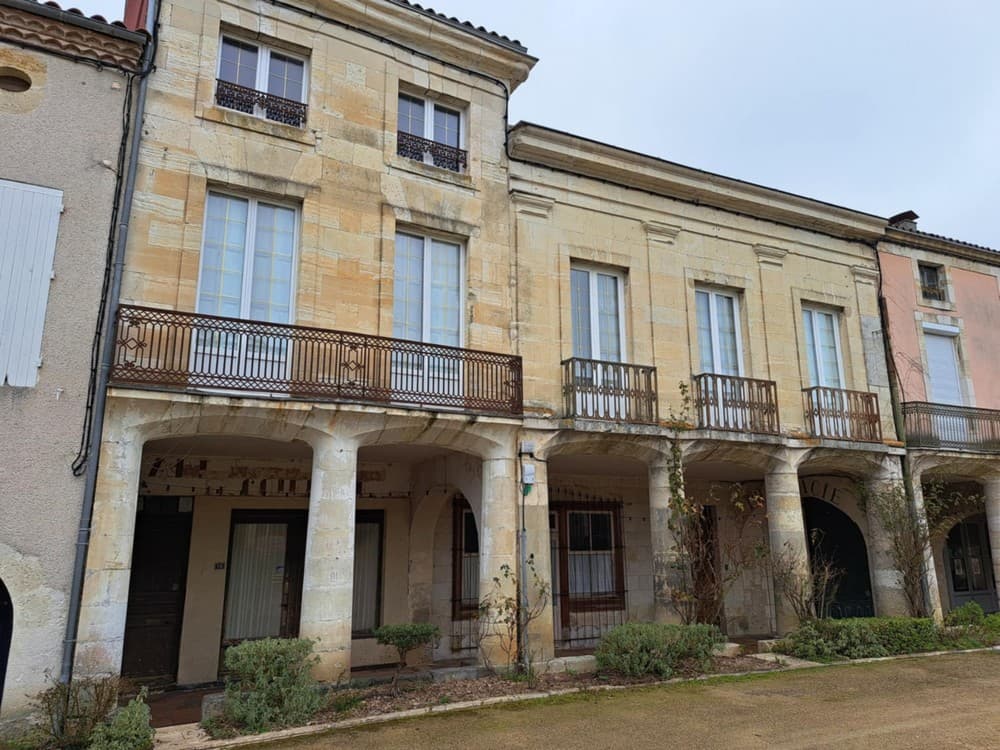 Maison Henri IV Sos