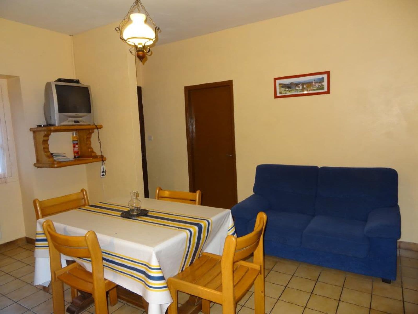 Maison Idiartaya sejour - Ahaxe