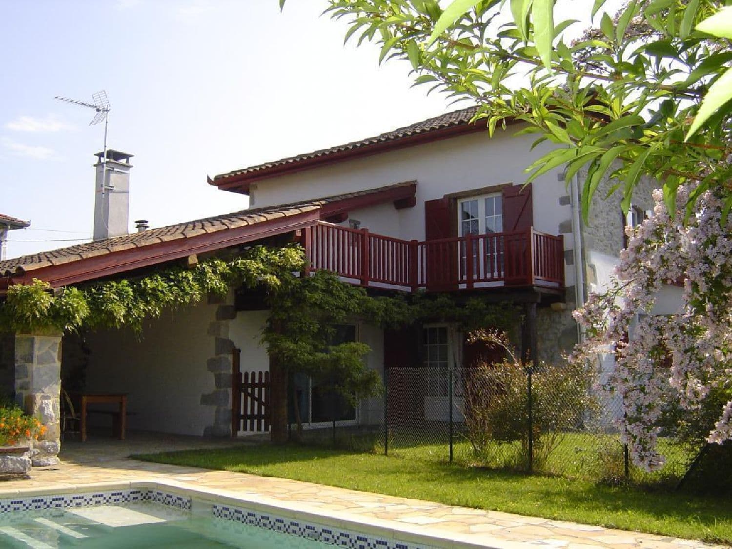 Maison Iralour - Ainhice Mongelos