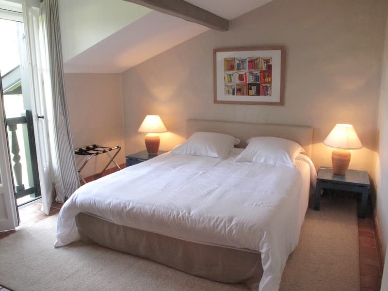 Maison Izar Ona - chambre