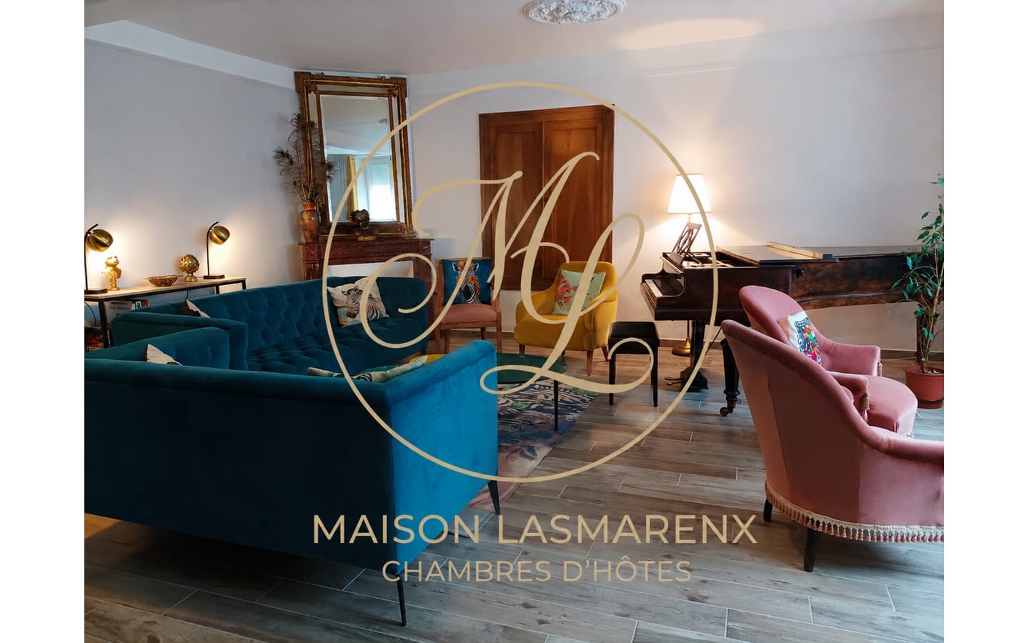 Maison Lasmarenx