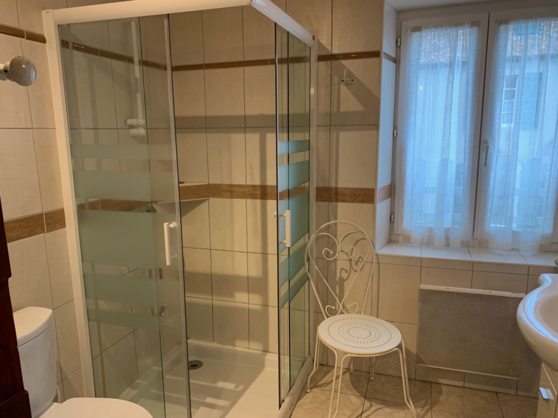 Maison Lassalle SDB douche