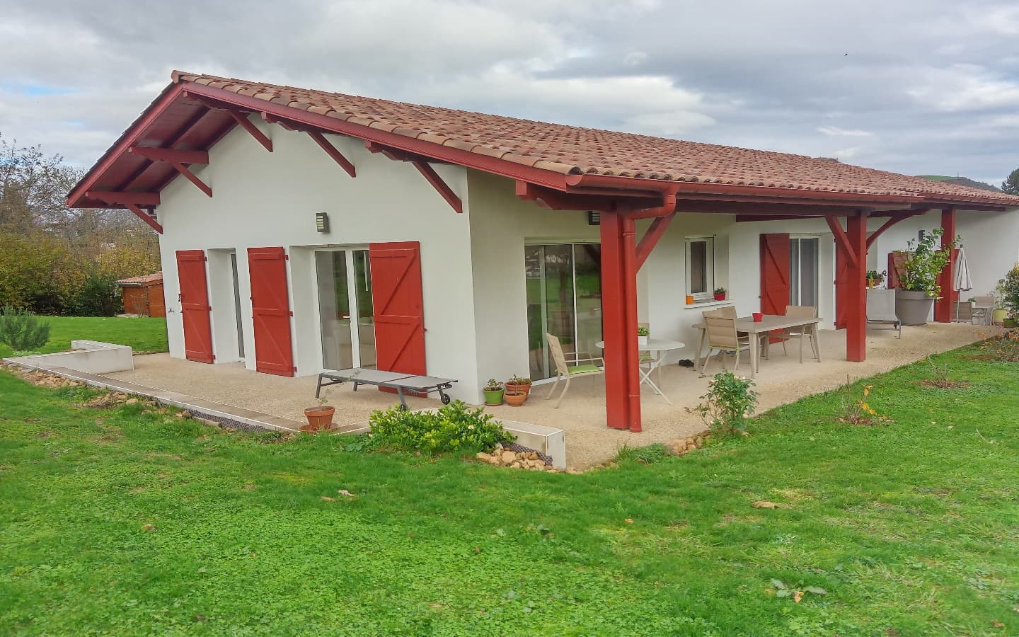 Maison Lorea-Ascarat