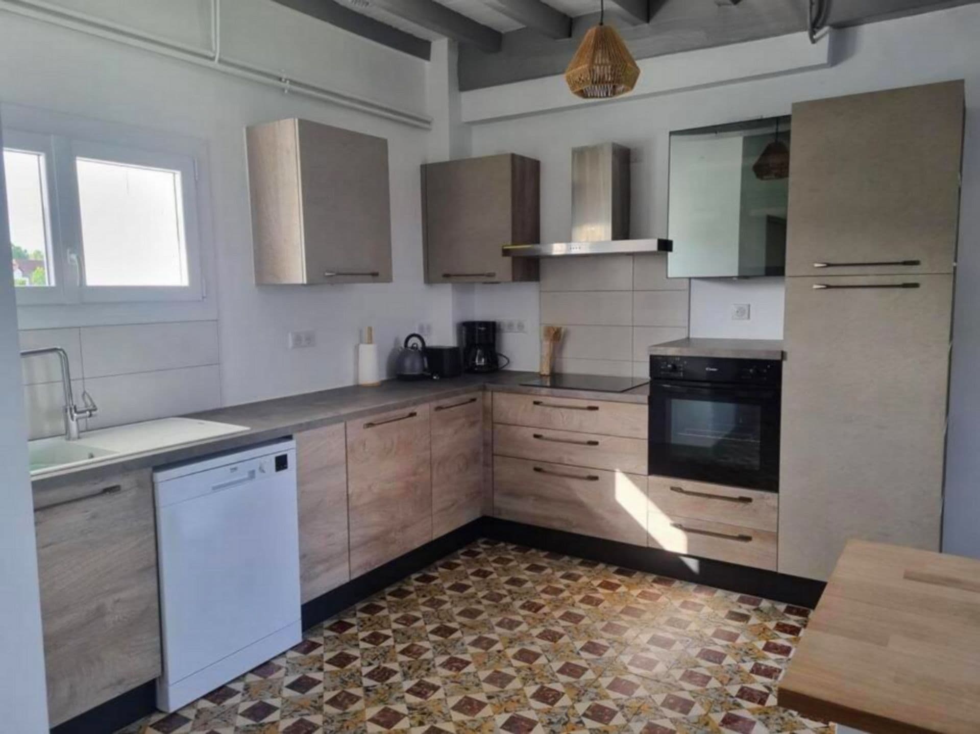 Maison Lou Milhoc cuisine1