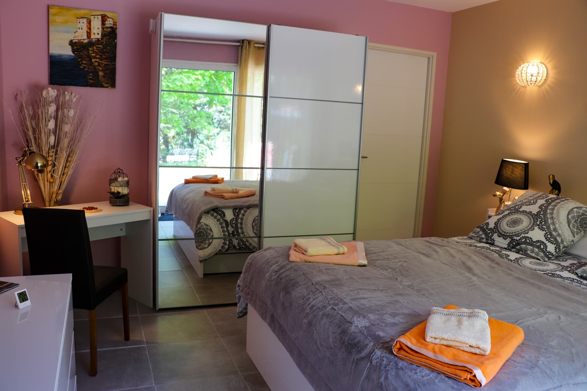 Maison Matachot - chambre13