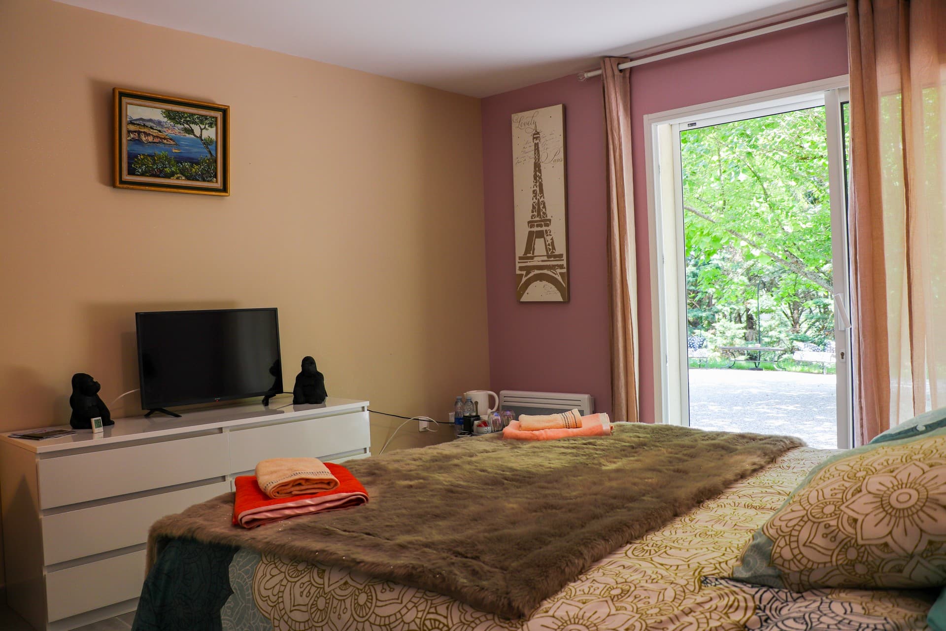 Maison Matachot - chambre7