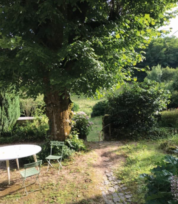 Maison Mercredi Jardin