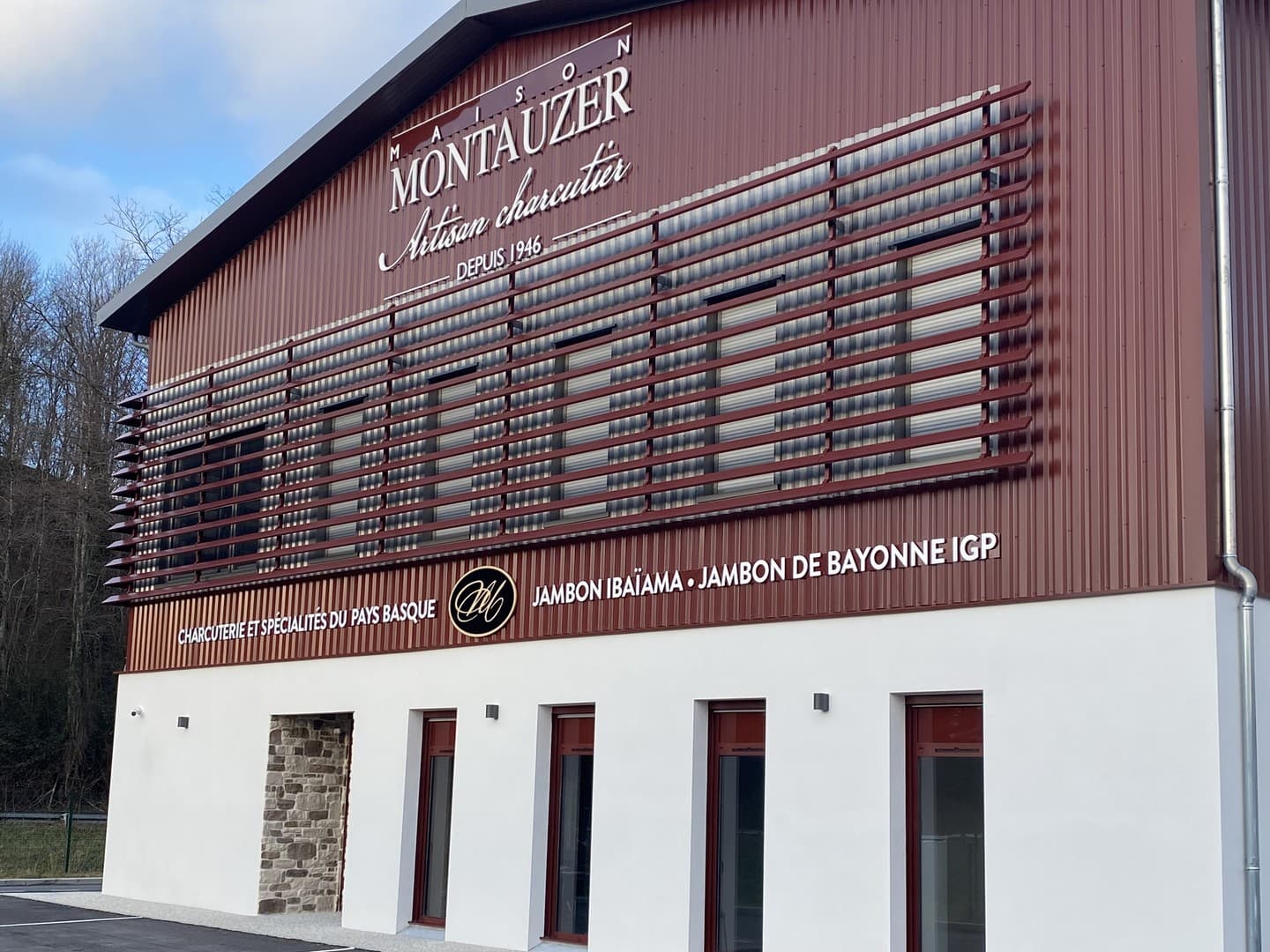 Maison Montauzer Bardos