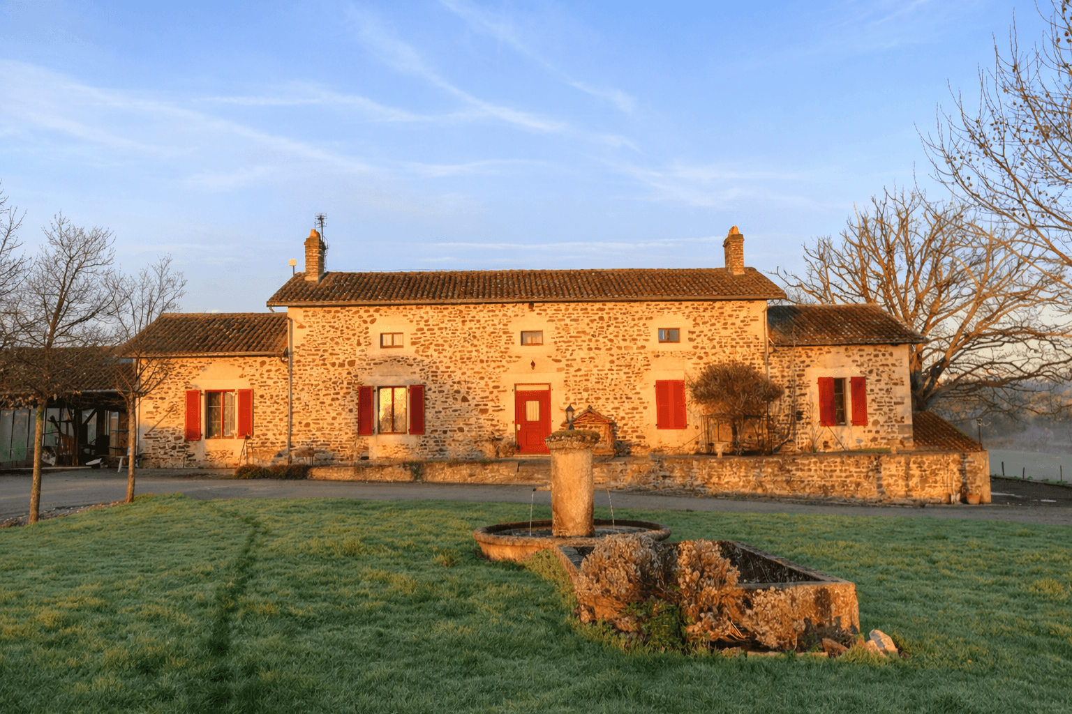 MAISON PRINCIPALE