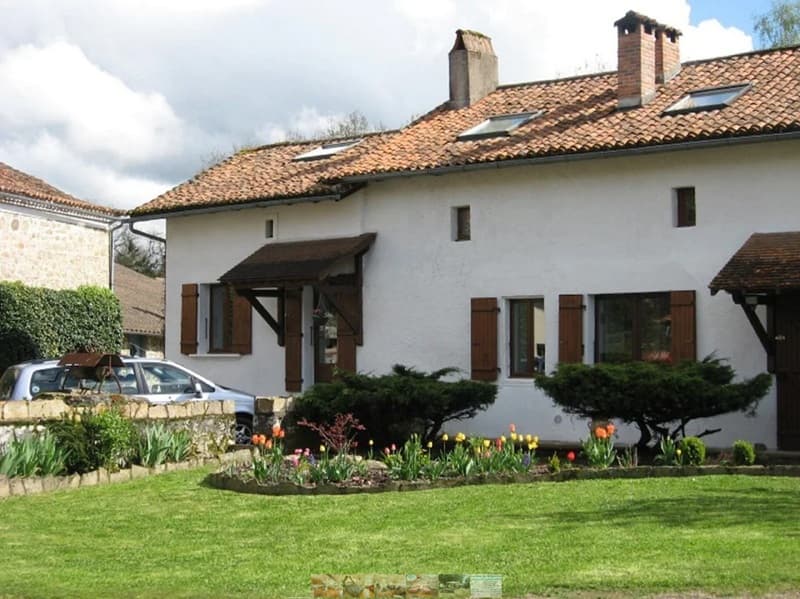 Maison Rebeyrat - Facade Sirtaqui