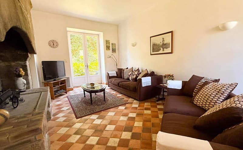 Maison Rebeyrat - Salon Sirtaqui