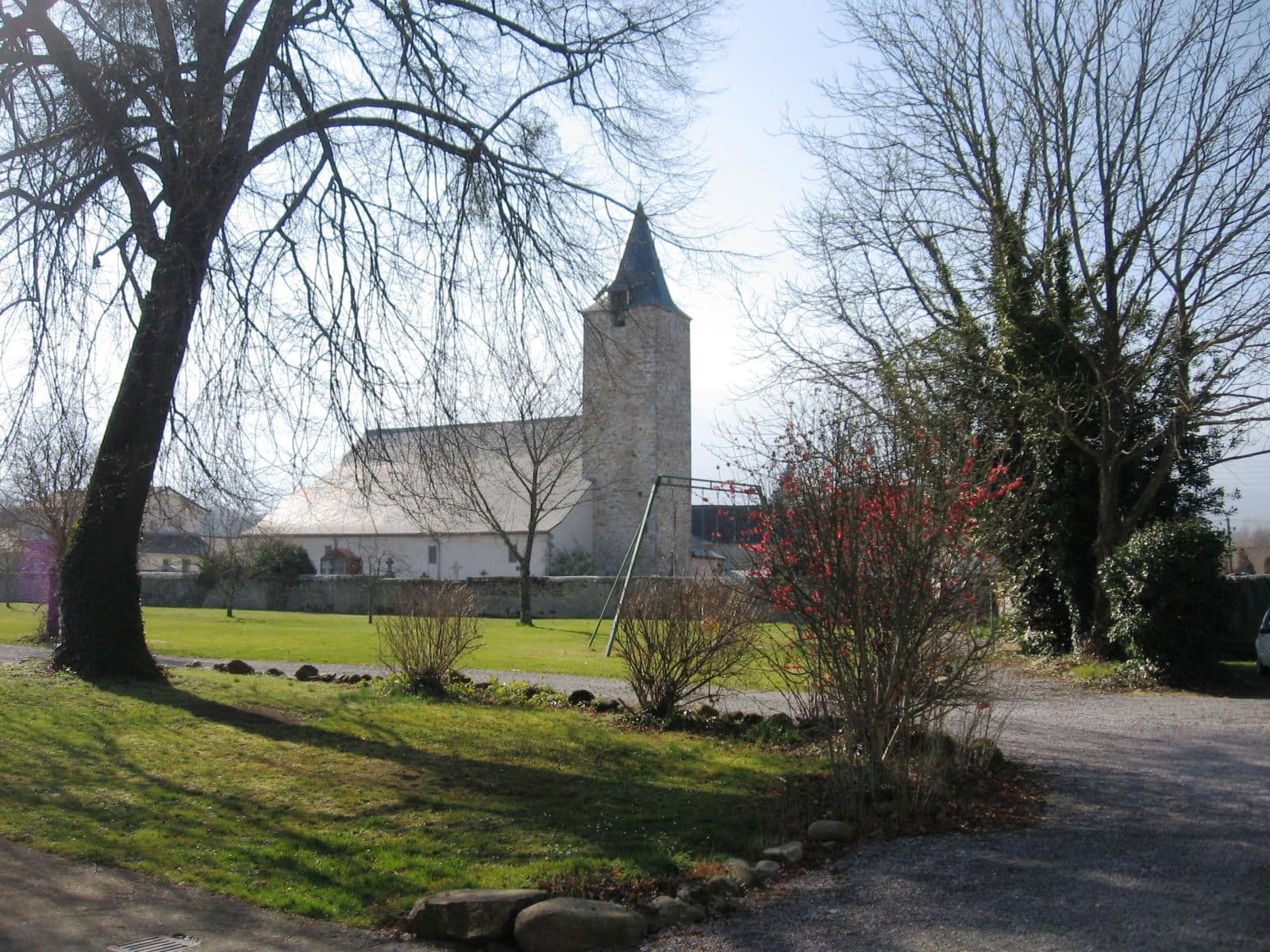 Maison Soulé - Extérieur