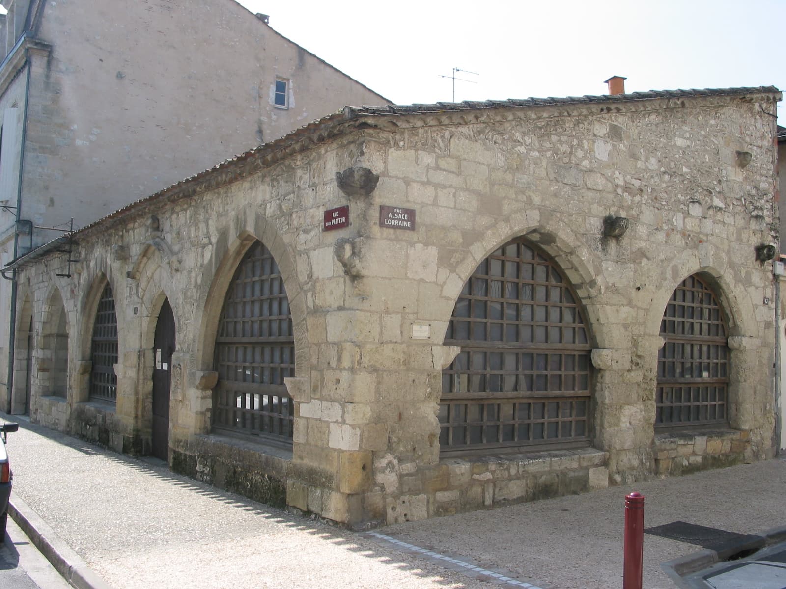 Maison corriger