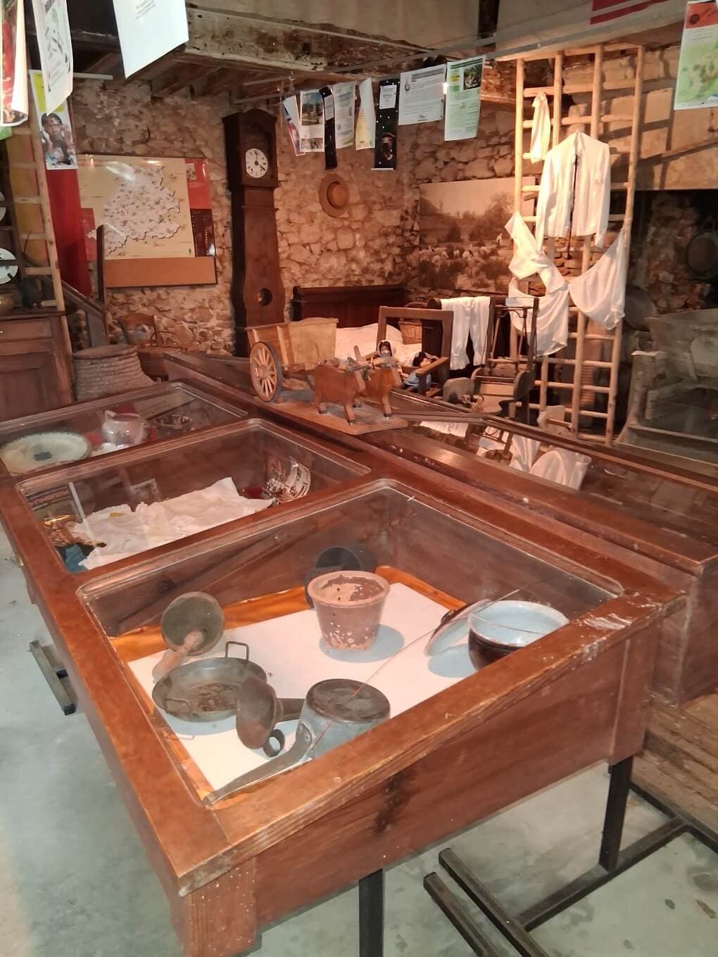 Maison de Païs intérieur 4