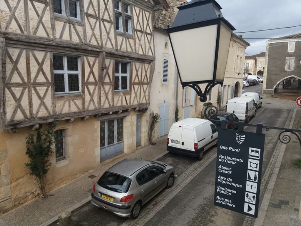 Maison de la Brugere Sauveterre