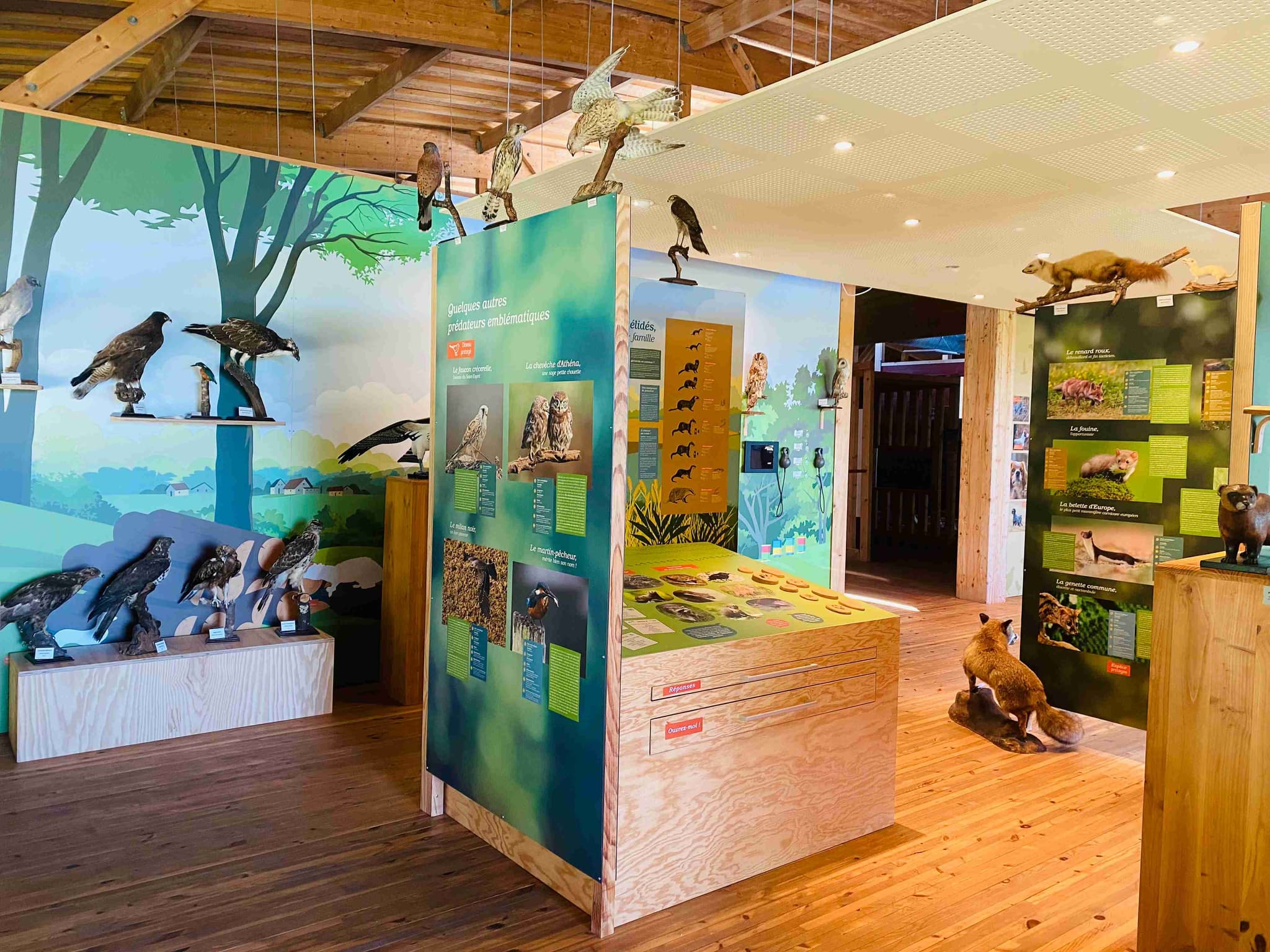 Maison de la Nature