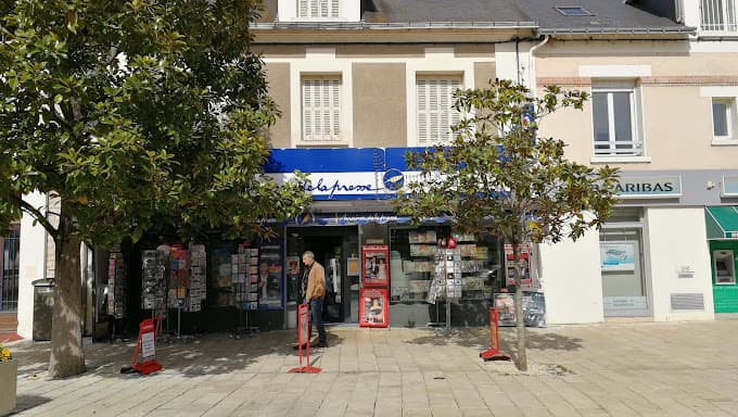 Maison de la presse