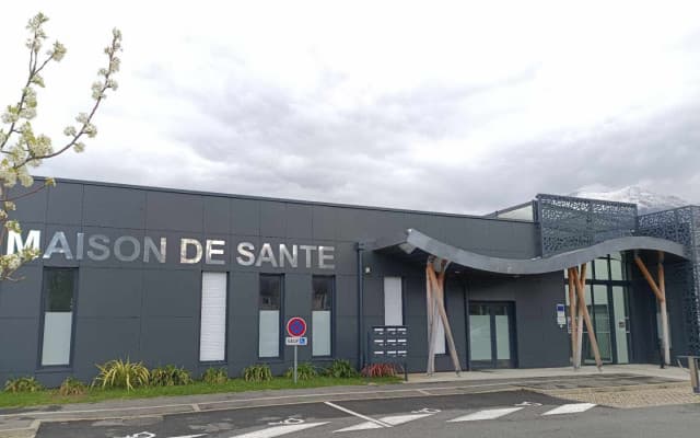 Maison de santé Pluriprofessionnelle d'Arudy