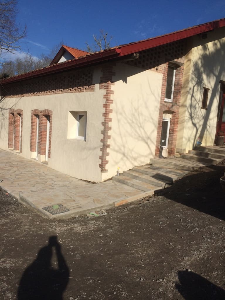 Maison des Anes_SAUBRIGUES_LANDES ATLANTIQUE SUD