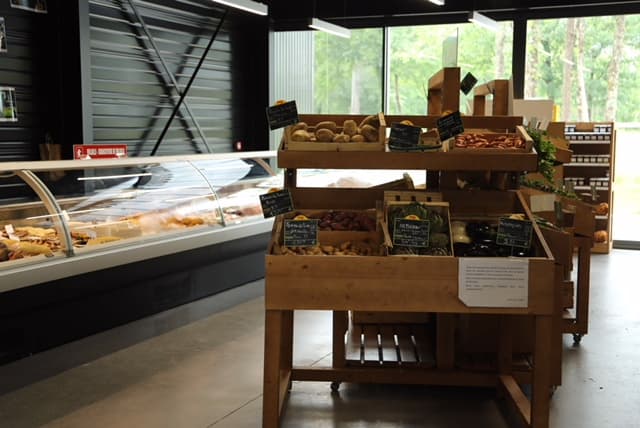 Maison des Producteurs 2