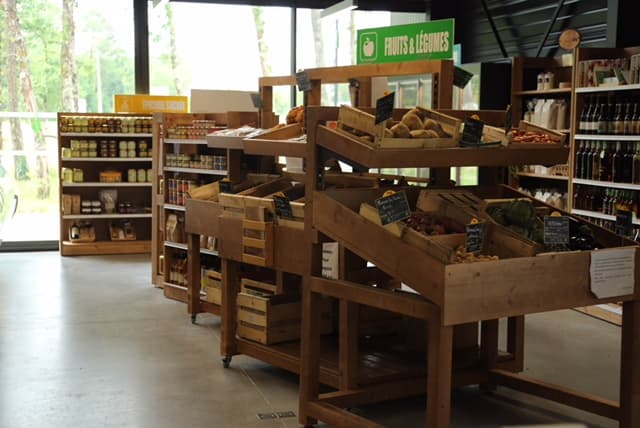 Maison des Producteurs 3