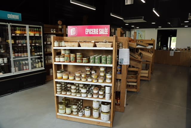 Maison des Producteurs 4