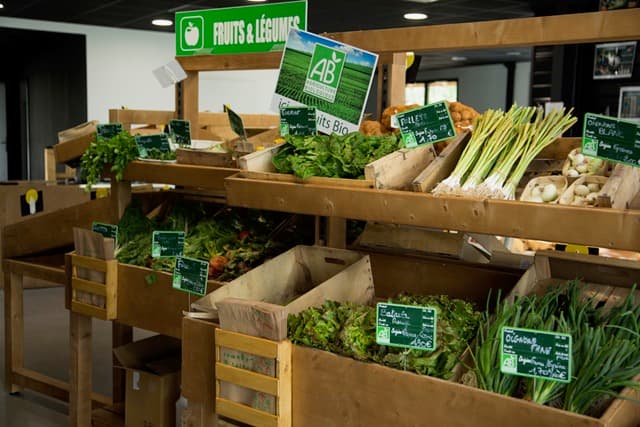 Maison des Producteurs 6