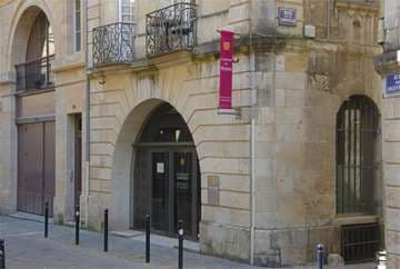 Maison-des-pelerins Bordeaux