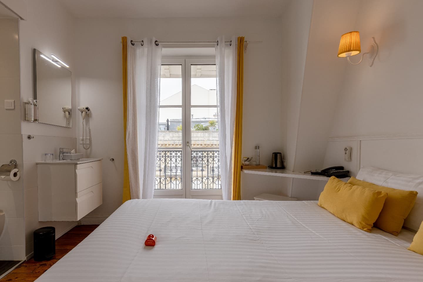 Hôtel Maison du Lierre - Biarritz - chambre exclusive