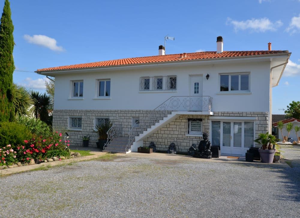 Maison extérieur