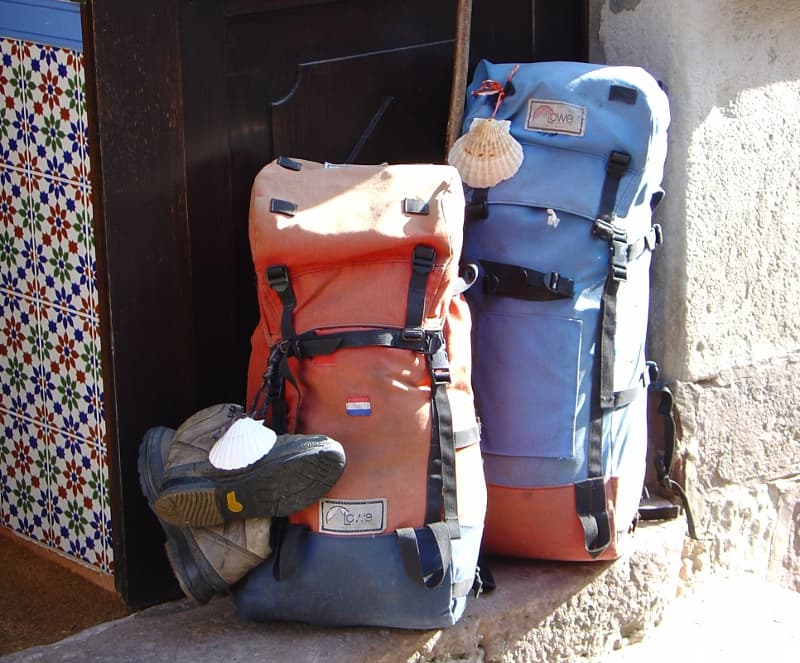 Maison franciscaine : sacs