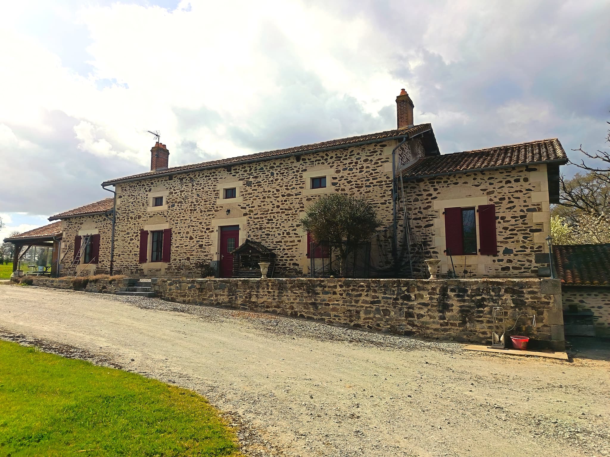 MAISON PRINCIPALE