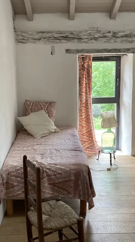 Maison vieille - chambre 3