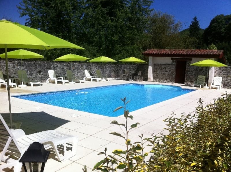 Mallor piscine