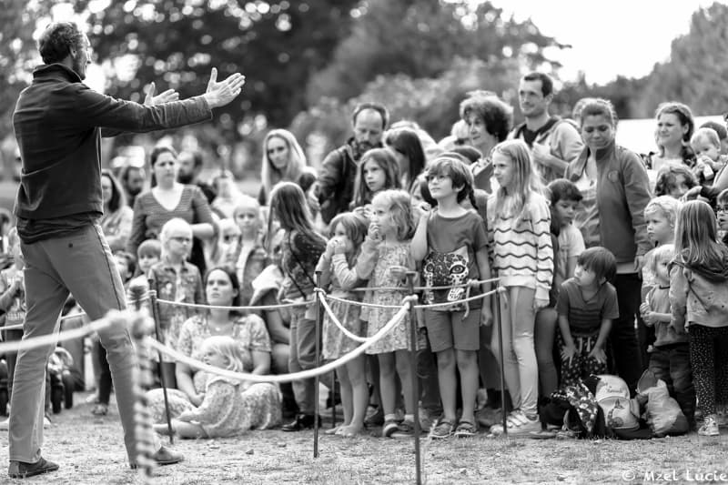 Festival Les Carrioles - Flavignac