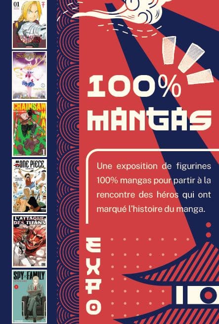 Manga labatut