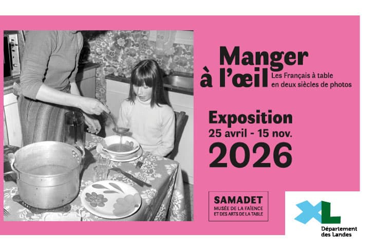 Manger à l'oeil