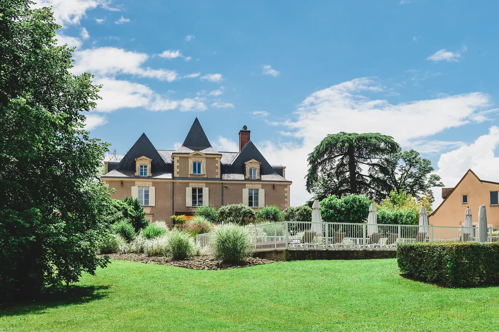 Manoir Des Cèdres