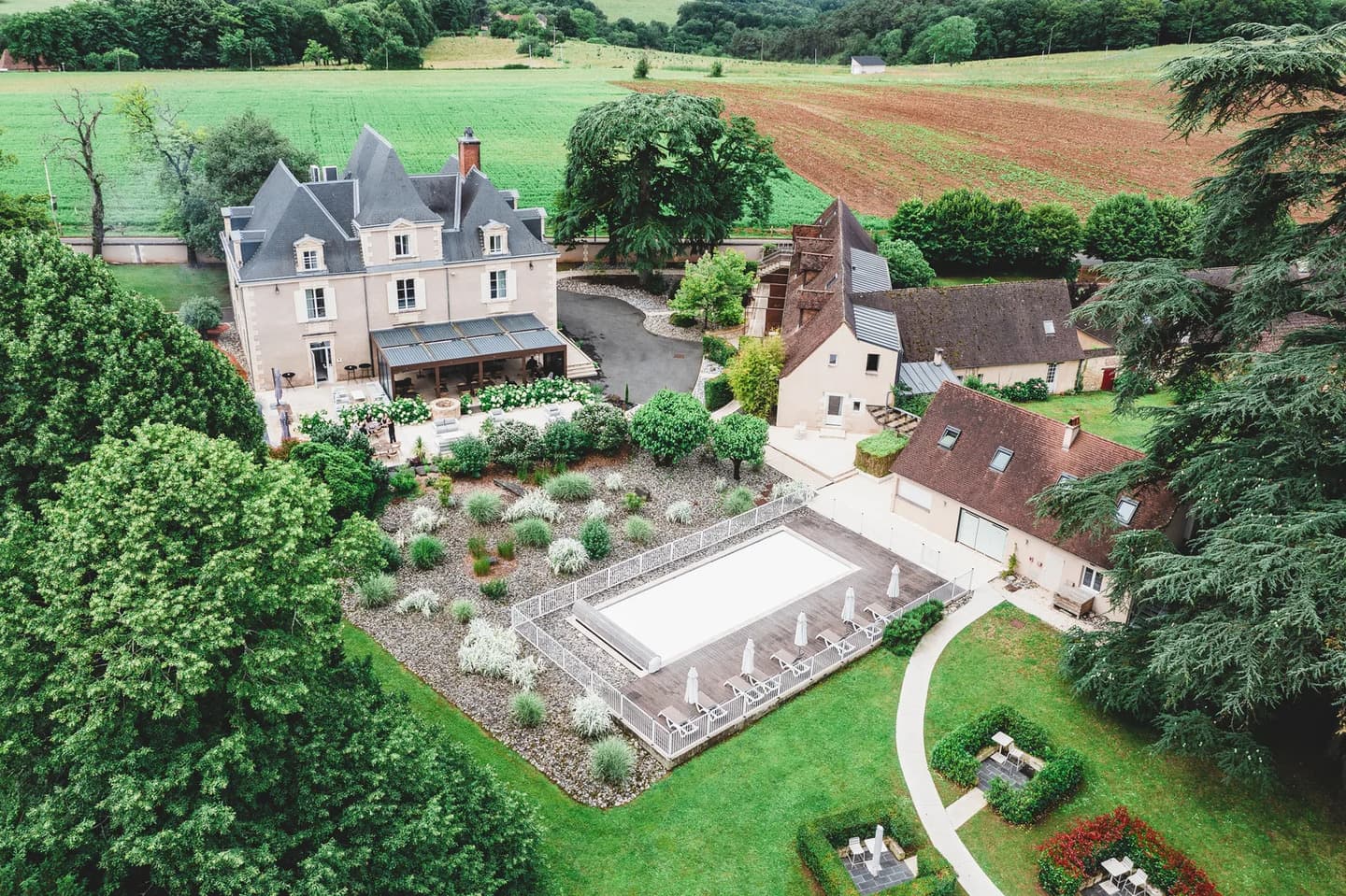 Manoir Des Cèdres