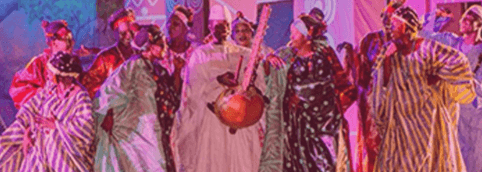 Mansa Moussa Roi d'Or