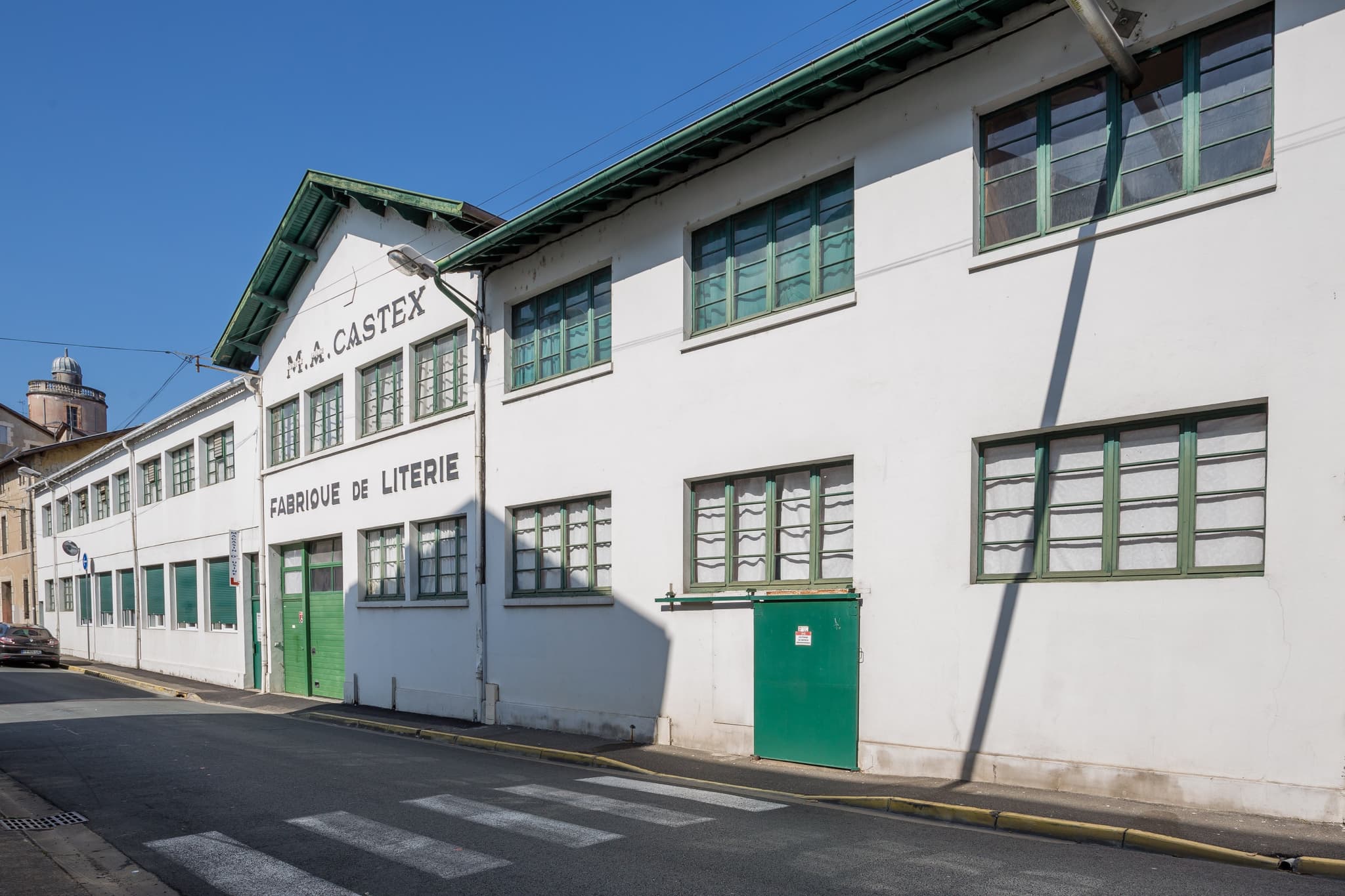 Manufacture-Alphonse-Castex---Dax