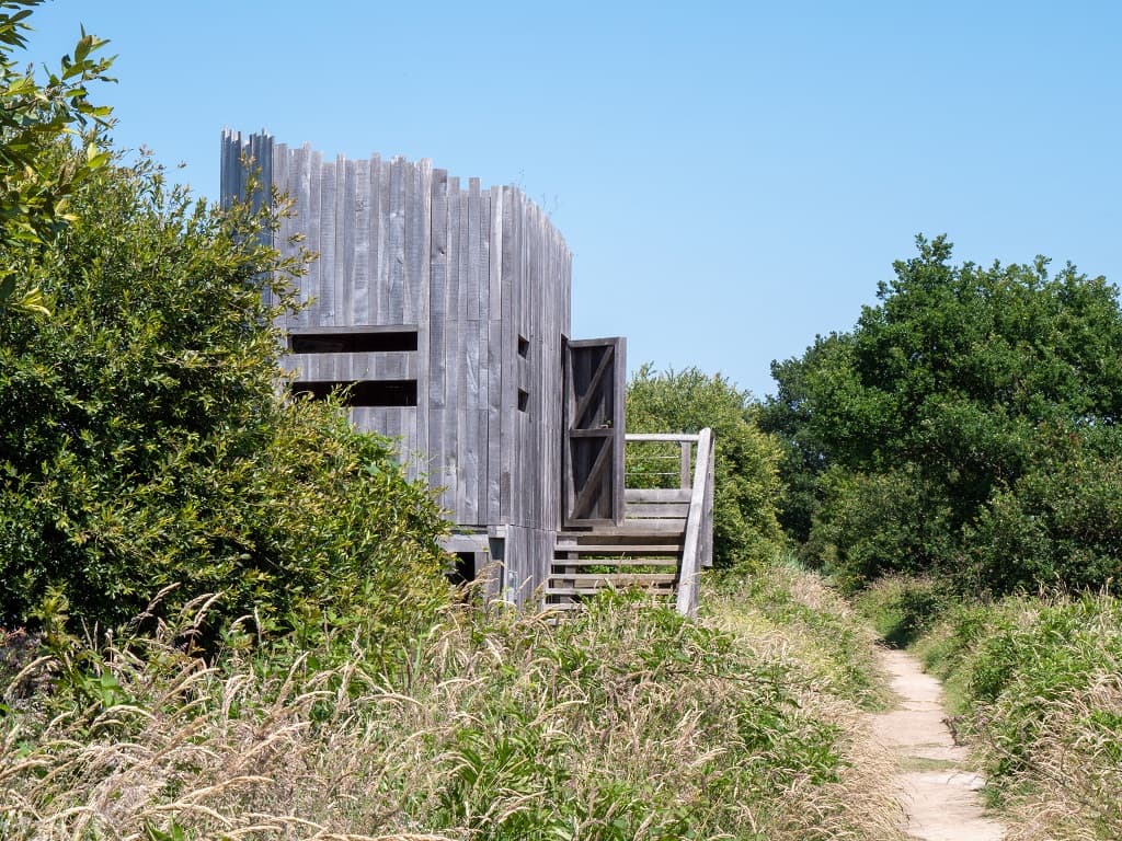 Marais Orx Observatoire