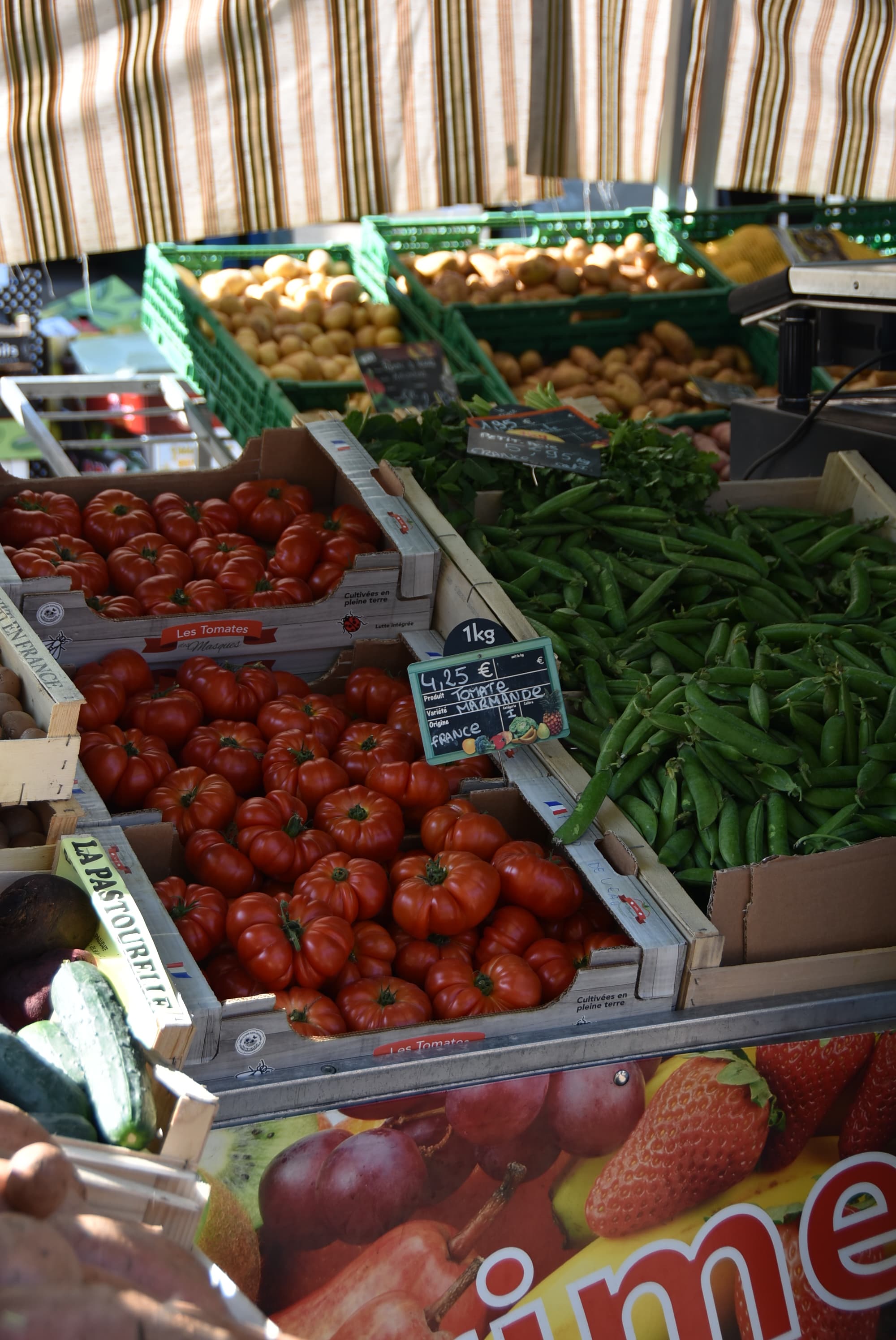 Marché