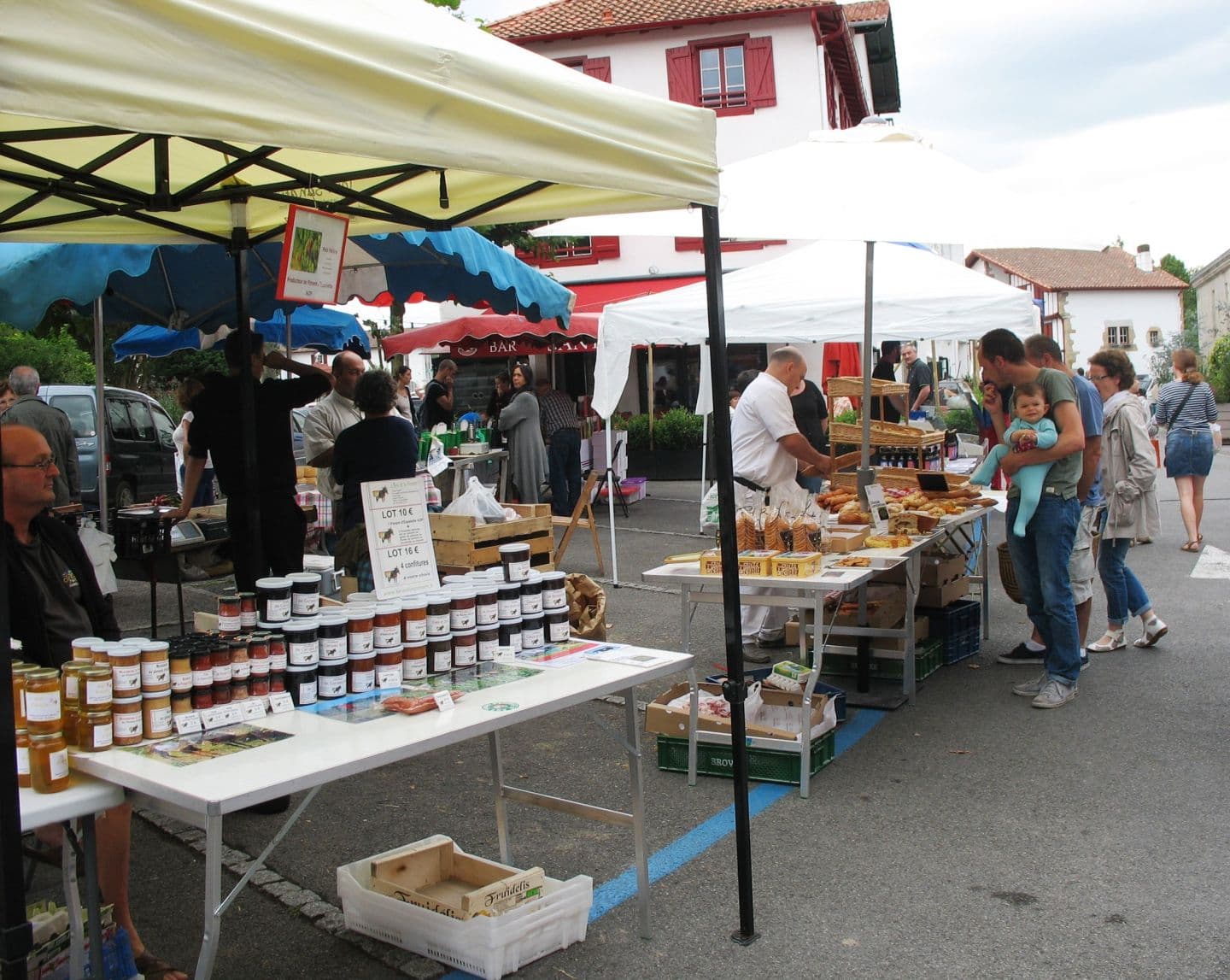 Marché du samedi