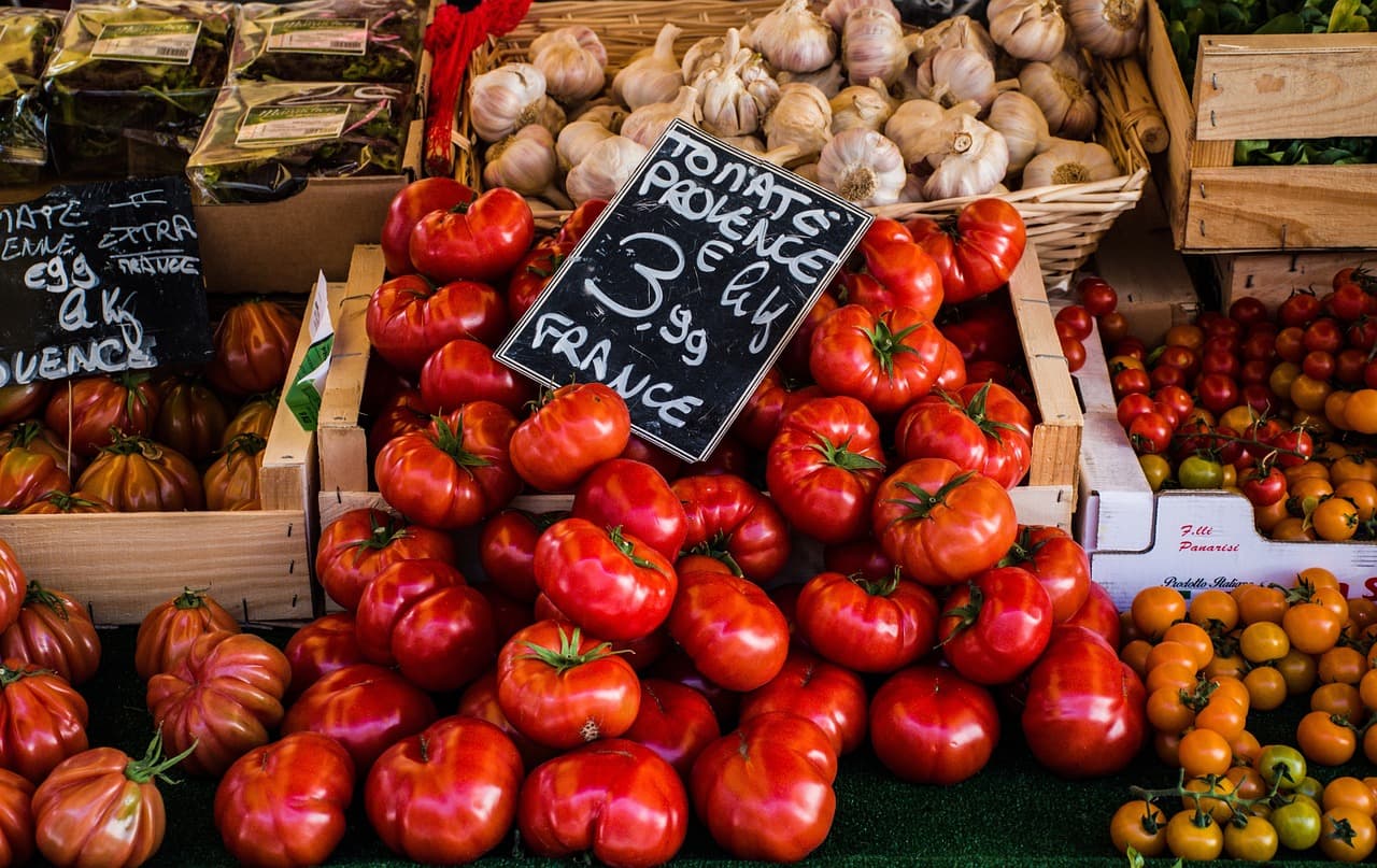 Marché